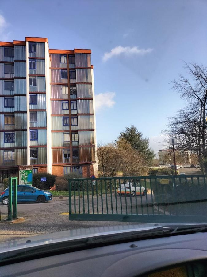 Ferienwohnung Perle De La Somme - Parking - Gare D Amiens Exterior foto