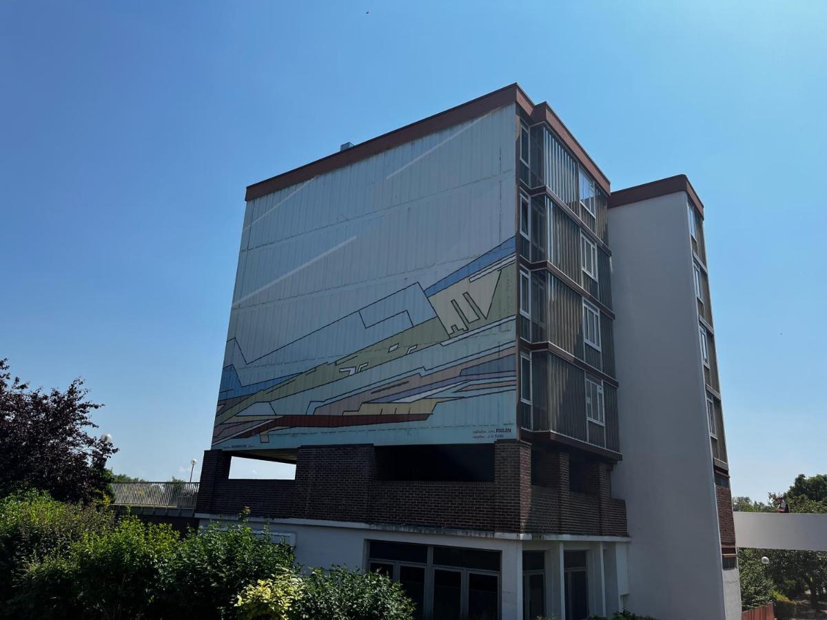 Ferienwohnung Perle De La Somme - Parking - Gare D Amiens Exterior foto