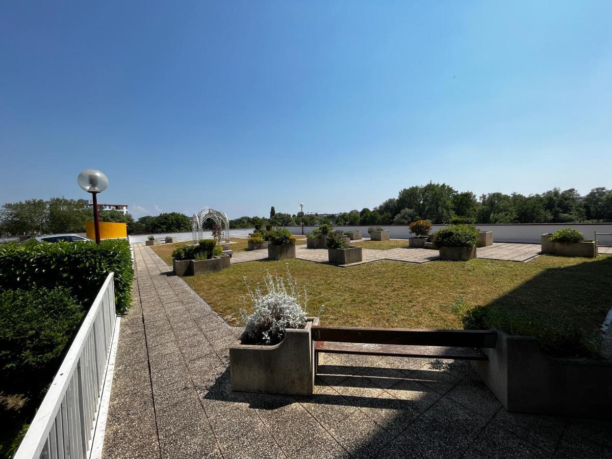 Ferienwohnung Perle De La Somme - Parking - Gare D Amiens Exterior foto